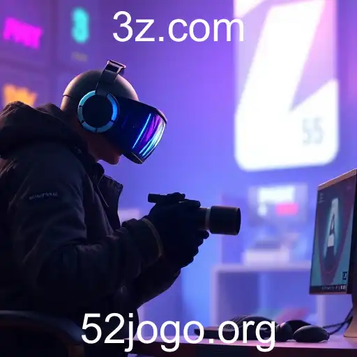 Boom dos Jogos Online: A Ascensão de 52jogo no Cenário Global