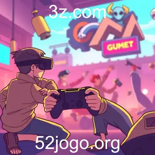 O Crescimento do Mercado de Jogos em 2025: Tendências e Desafios