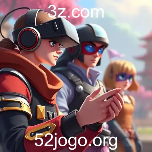 52jogo: A Revolução dos Jogos Online em 2025