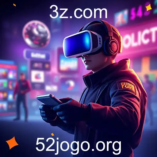 A Revolução nos Jogos Online: O Impacto de 52jogo em 2025