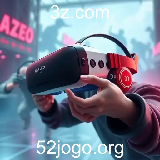 Revolução nos Jogos Digitais com o Avanço da Realidade Aumentada