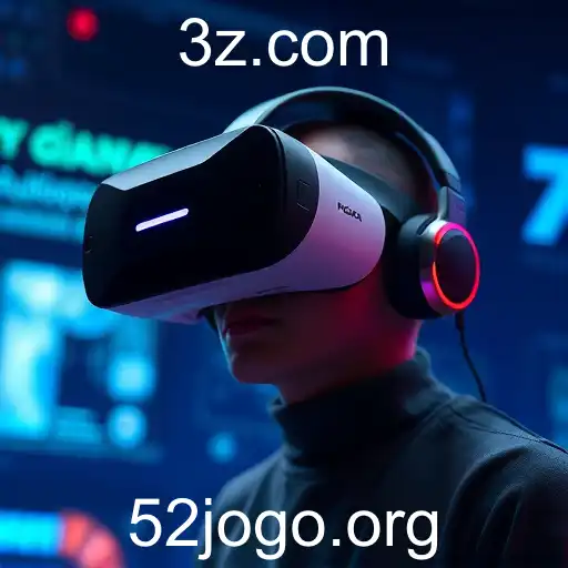 A Revolução dos Jogos em 2025: O Futuro Interativo