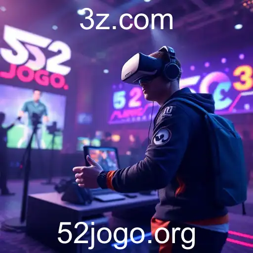 A Revolução do 52jogo: O Futuro dos Games em 2025