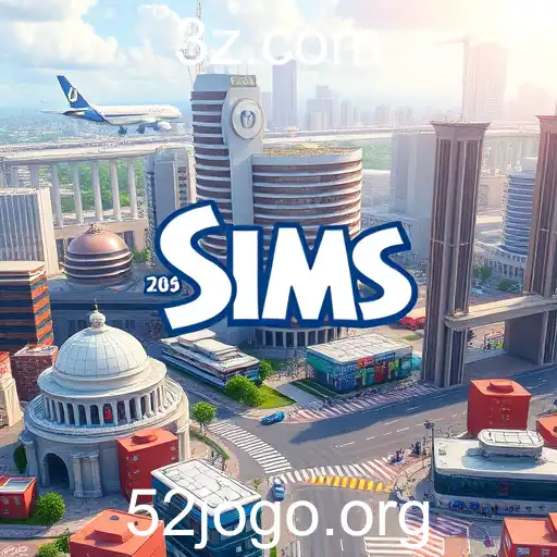 Explorando o Universo dos Jogos de Simulação: Diversão e Aprendizado