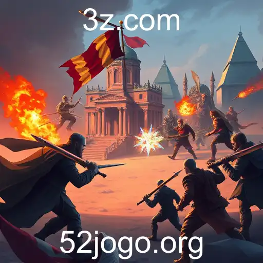 Desvendando o Universo dos Jogos de Estratégia